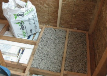 Cellulose Blow-in Insulation