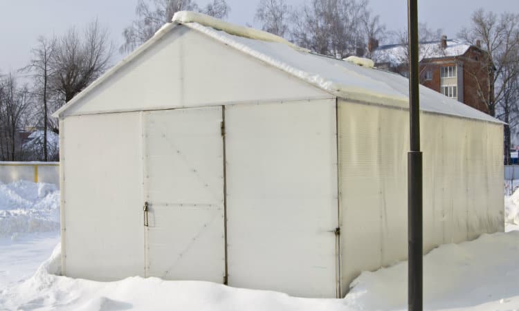 How to Insulate a Metal Shed