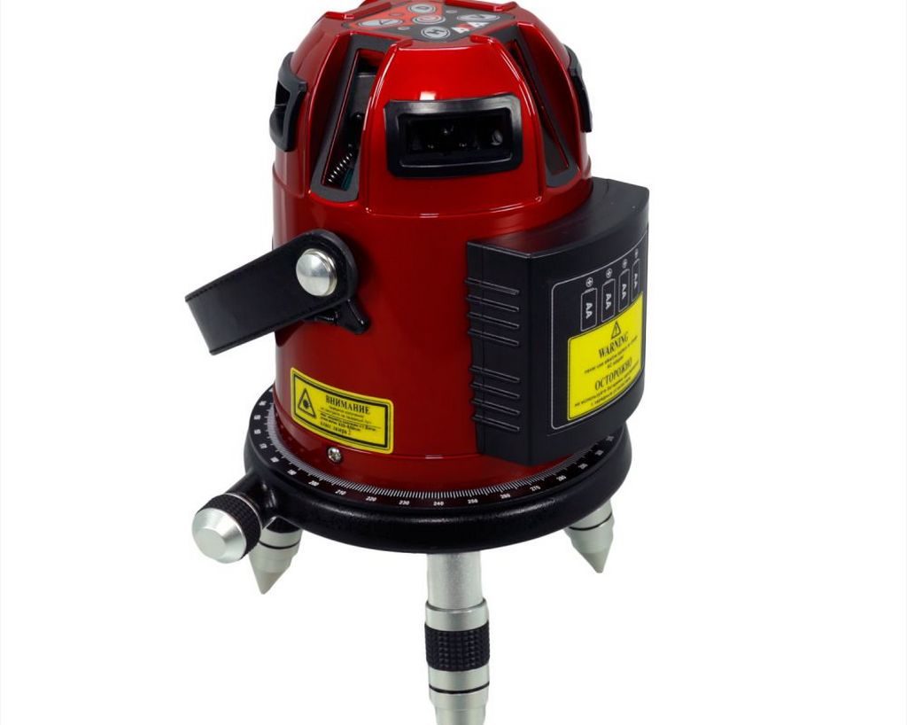 Лазерный уровень