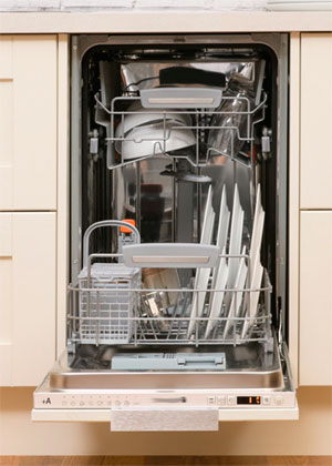 Посудомоечные машины шириной 45 см