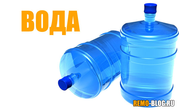 Вода Вода