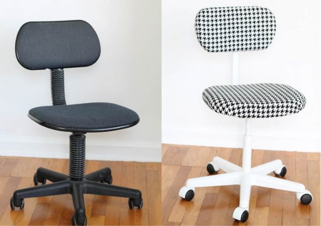 Обновление стула