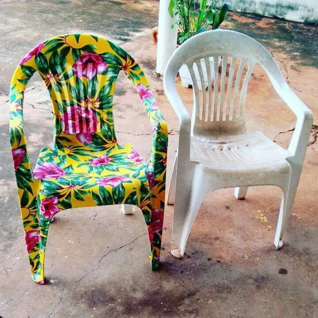 Обновление стула