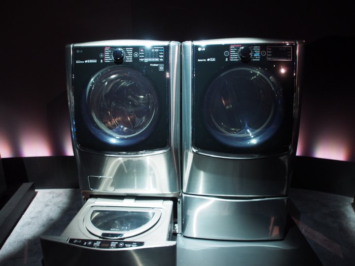Как выбрать стиральную машину?
