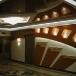 Вариант оформления комнаты