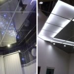 Низкие потолки в интерьере