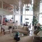 Гостиная в классическом стиле