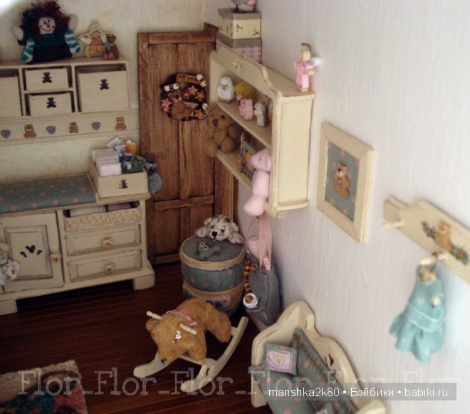 Самые ширакные и реалистичные кукольные дома. Кукольная миниатюра