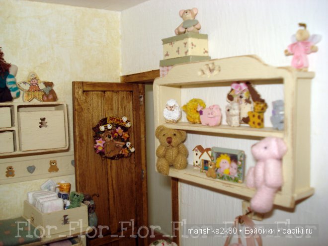 Самые ширакные и реалистичные кукольные дома. Кукольная миниатюра