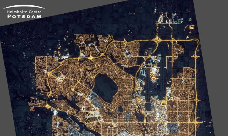 By saving cost and energy, the lighting revolution may increase light pollution