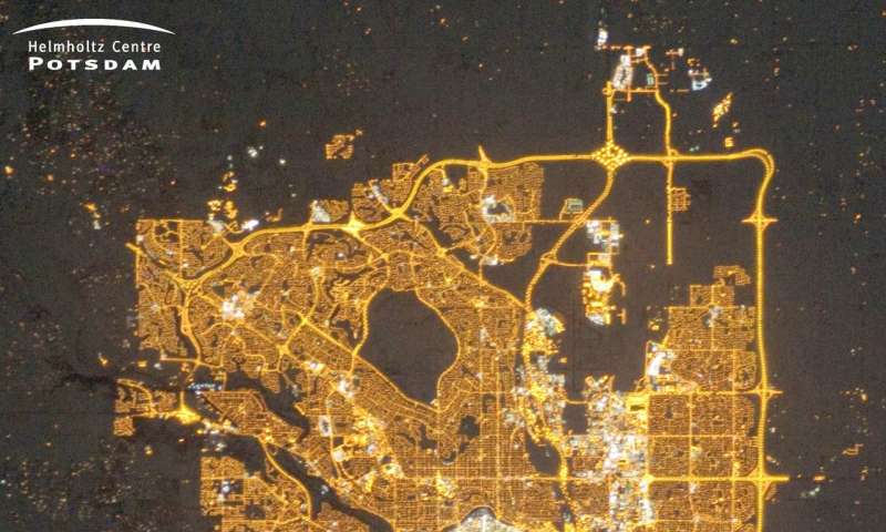 By saving cost and energy, the lighting revolution may increase light pollution