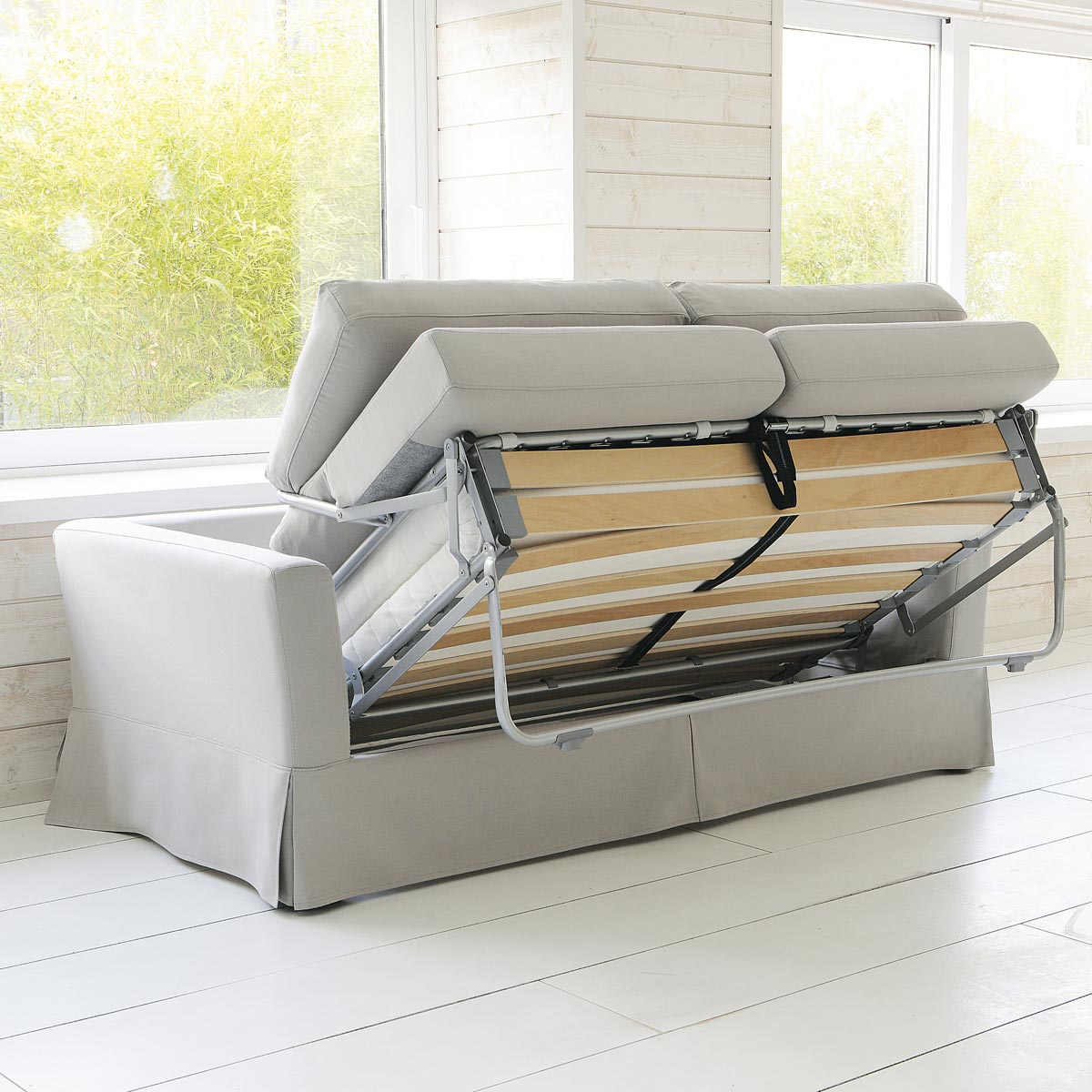 диван с механизмом трансформации