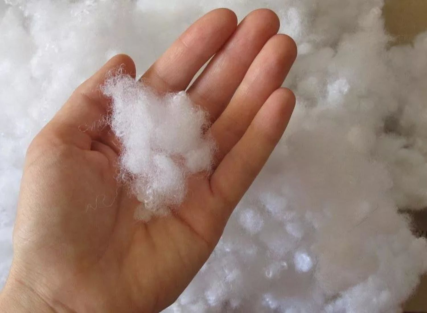 холлофайбер для матраса