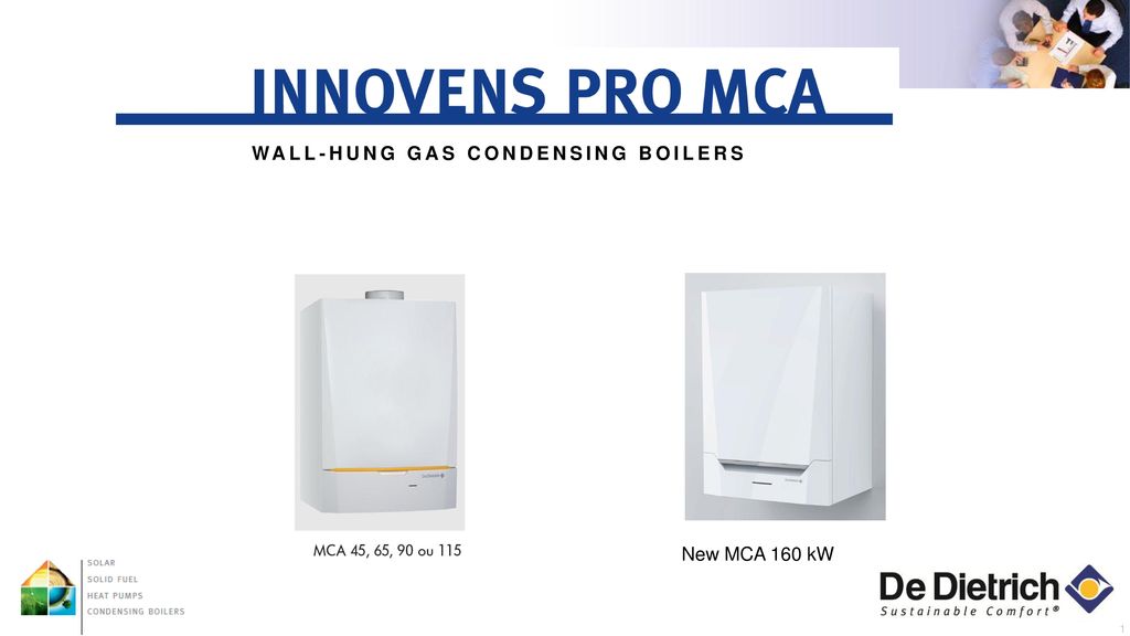 WALL-HUNG GAS CONDENSING BOILERS