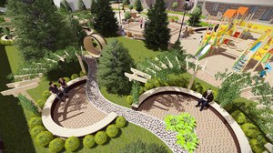 Что такое благоустройство территории