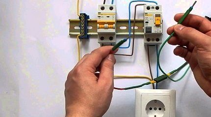 Проверка работоспособности прибора