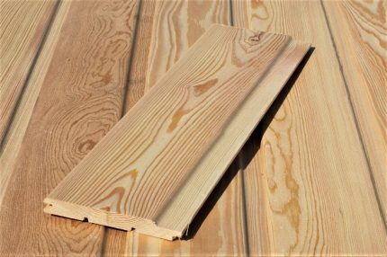 Вагонки для внешней облицовки дома Образец вагонки для обшивки дома