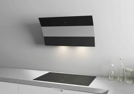 Рециркуляционная вытяжка над плитой Рециркуляционная вытяжка над плитой