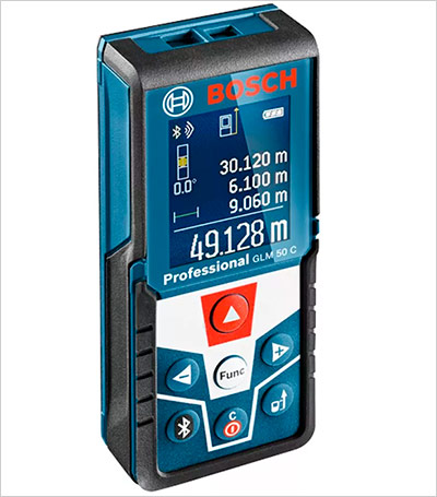 Bosch GLM 50 C Professional 2m