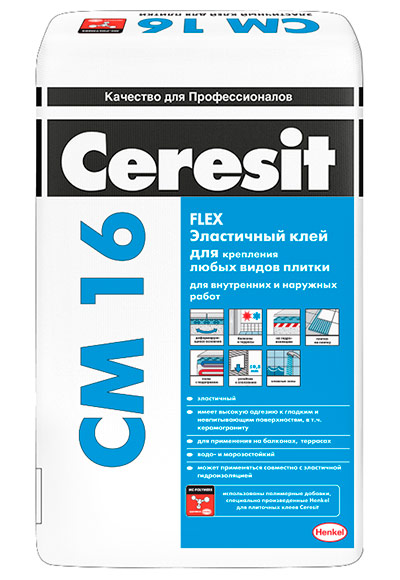 Ceresit CM 16