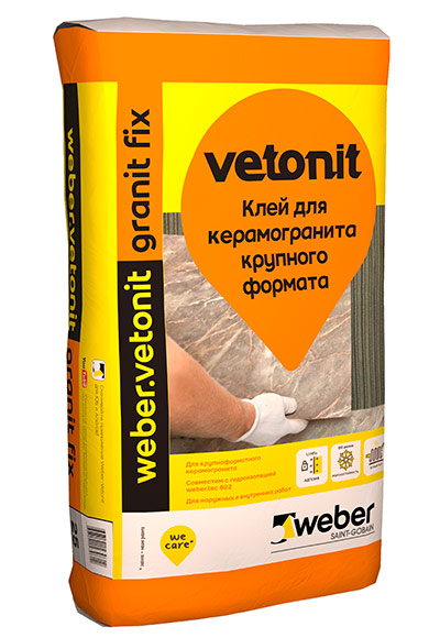Weber Vetonit Granit Fix