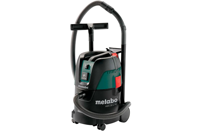 Metabo ASA 25 L PC 1250 Vt