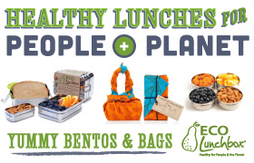 ECOlunchbox - Green and Healthy Lunchboxes for People &amp; Planet