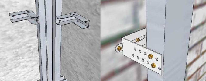 Как правильно удлинить профиль, Экспресс способ соединения как соединить профиль