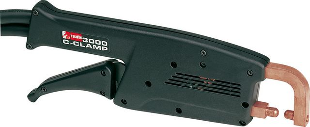 Контактные клещи для точечной сварки по технологии SPOT