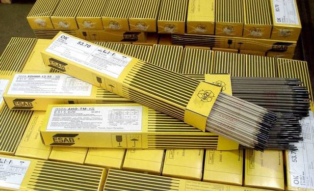 Очень важно - правильно подобрать электроды