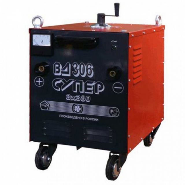 Сварочный выпрямитель