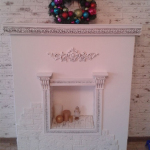 Декоративный камин своими руками