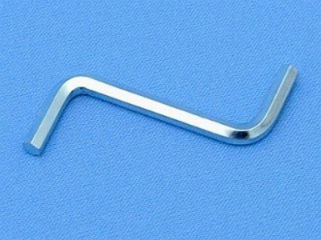 Ключ-шестигранник несложно приобрести в магазине мебельной фурнитуры