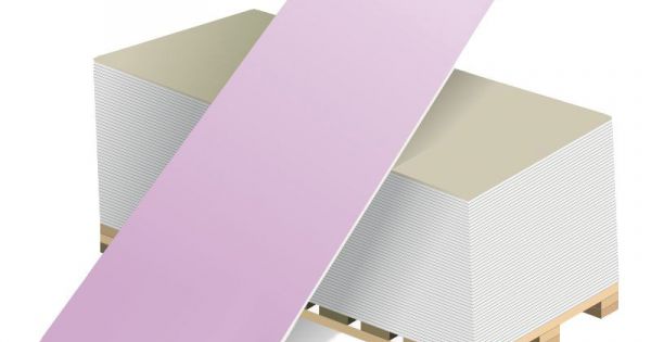 Гипсокартон Lafarge