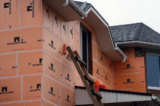 Калькулятор расчета толщины утепления стены пеноплэксом