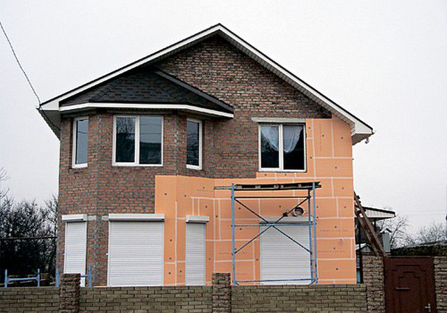 Калькулятор расчета материалов для утепления стены пеноплэксом