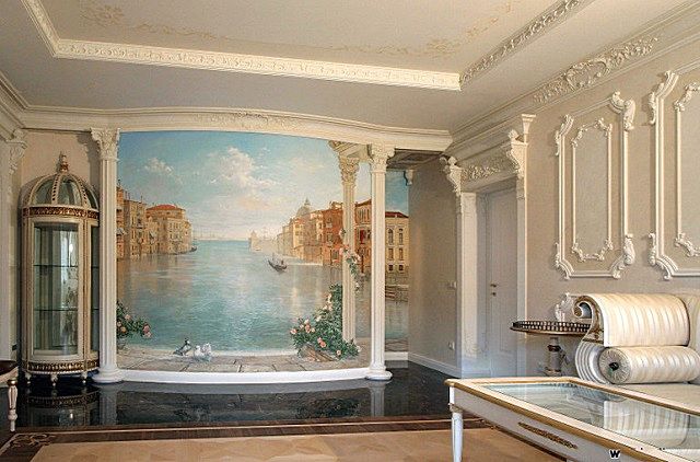 Используя для оформления комнаты средиземноморский стиль, ее возможно визуально удлинить или же расширить.