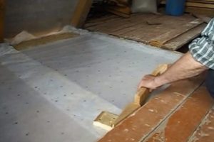 Излишки клея убираются сразу, пока он не начал схватываться