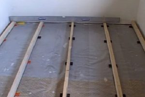 Излишки клея убираются сразу, пока он не начал схватываться