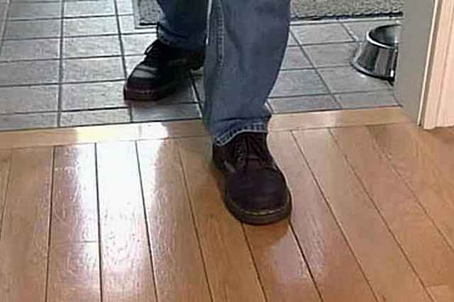Как убрать скрип деревянного пола