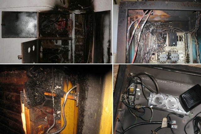 Последствия коротких замыканий могут быть безо всякого преувеличения катастрофическими.