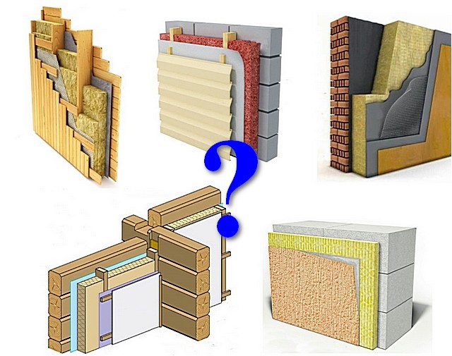 Калькулятор оценки необходимости утепления стены дома