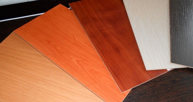 Ламинированные листы ДП широко применяются в производстве мебели и в отделке помещений.