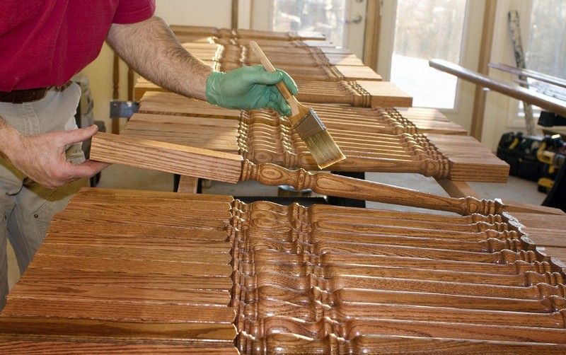 Олифа для дерева