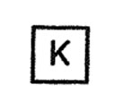 Key Interlock Electrical Symbol