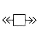 High and Medium Voltage Drawout Circuit Breaker Electrical Symbol