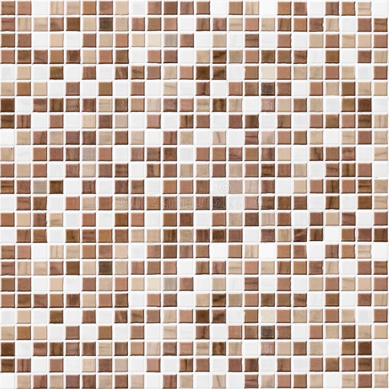 Brown tiled bathroom, kitchen or toilet tile wall background. Brown tiled bathroom, kitchen or toilet tile wall royalty free stock photos