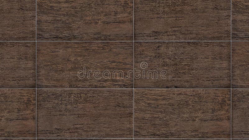 Toilet wall, floor brown tiles surface as background texture. Toilet wall, floor brown tiles surface as background texture, rectangular shaped tiles stock photo