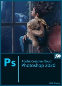 Adobe Photoshop 2020 фото