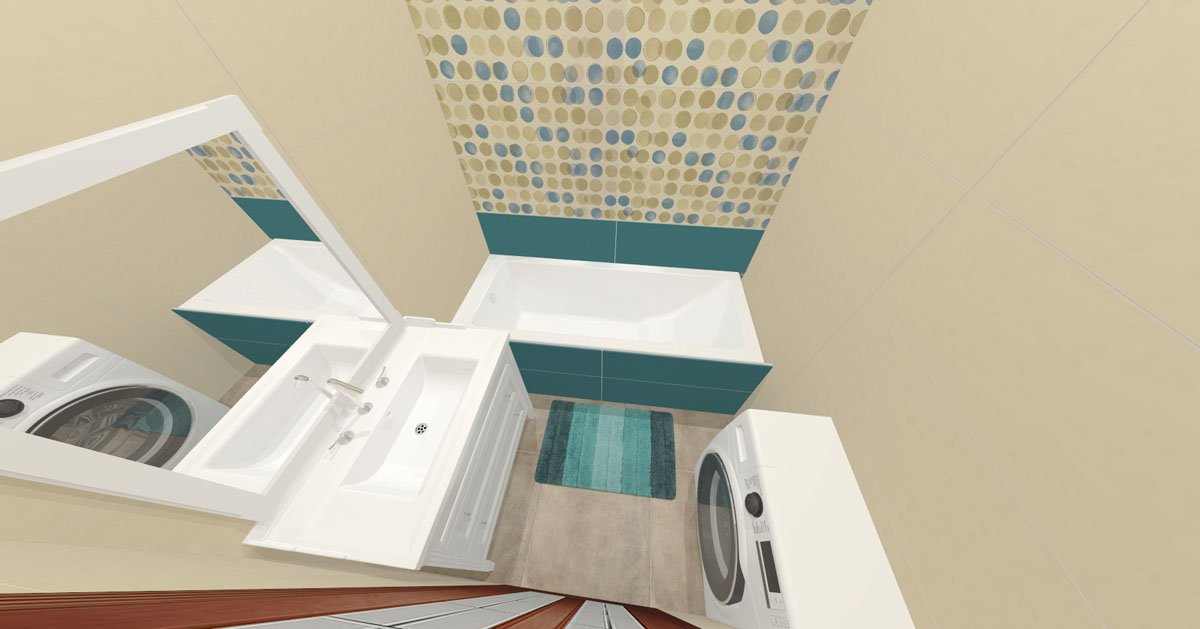3D Раскладка коллекции Marazzi Color Up